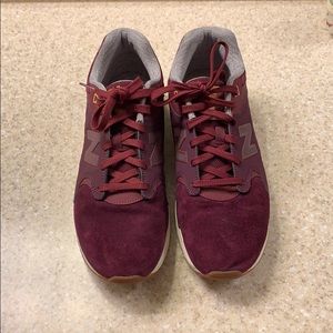 New Balance 1550 REVlite Suede Mens size 11